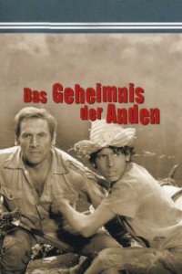 Cover Das Geheimnis der Anden, Das Geheimnis der Anden