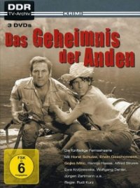 Das Geheimnis der Anden Cover, Stream, TV-Serie Das Geheimnis der Anden