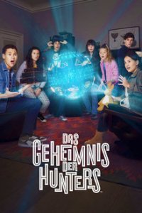 Das Geheimnis der Hunters Cover, Poster, Blu-ray,  Bild