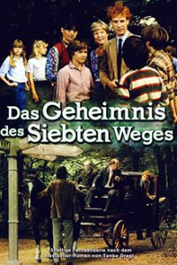 Das Geheimnis des siebten Weges Cover, Das Geheimnis des siebten Weges Poster