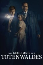 Cover Das Geheimnis des Totenwaldes, Poster Das Geheimnis des Totenwaldes
