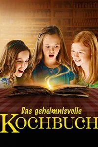 Das geheimnisvolle Kochbuch Cover, Poster, Blu-ray,  Bild