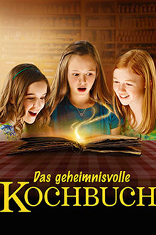 Das geheimnisvolle Kochbuch, Cover, HD, Serien Stream, ganze Folge