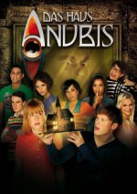 Cover Das Haus Anubis, Poster, Stream