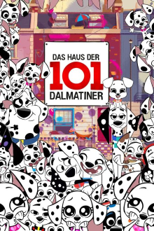 Das Haus der 101 Dalmatiner, Cover, HD, Serien Stream, ganze Folge