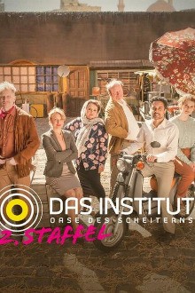 Das Institut – Oase des Scheiterns, Cover, HD, Serien Stream, ganze Folge