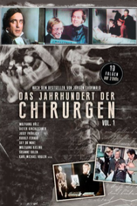 Cover Das Jahrhundert der Chirurgen, Poster Das Jahrhundert der Chirurgen