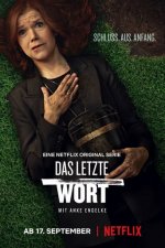 Cover Das letzte Wort, Poster, Stream