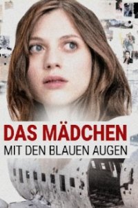 Cover Das Mädchen mit den blauen Augen, Das Mädchen mit den blauen Augen