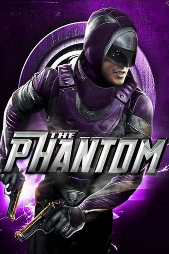 Das Phantom, Cover, HD, Serien Stream, ganze Folge