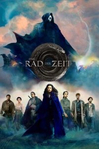 Cover Das Rad der Zeit, Poster