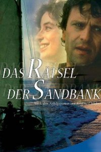 Cover Das Rätsel der Sandbank, Das Rätsel der Sandbank