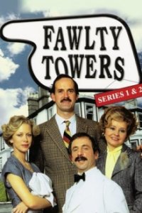 Cover Das verrückte Hotel - Fawlty Towers, Das verrückte Hotel - Fawlty Towers