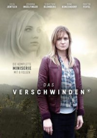 Cover Das Verschwinden, Poster Das Verschwinden