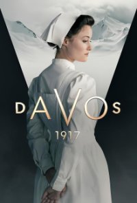 Davos 1917 Cover, Poster, Davos 1917