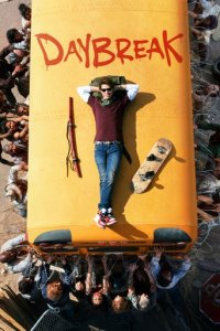 Daybreak Cover, Poster, Blu-ray,  Bild