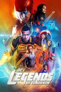 DC's Legends of Tomorrow Cover, Online, Poster