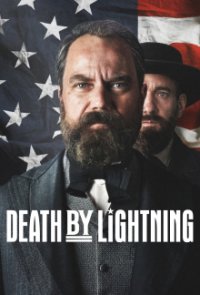 Death by Lightning Cover, Poster, Death by Lightning DVD