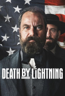 Cover Death by Lightning SerienStream Death by Lightning, Cover, HD, Serien Stream, ganze Folge