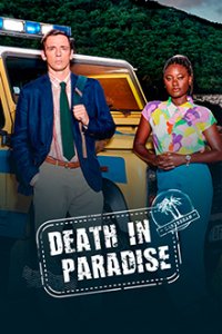 Cover Death in Paradise, Death in Paradise