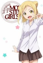 Cover Demi-chan wa Kataritai, Poster, Stream