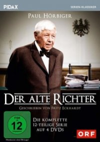 Cover Der alte Richter, Der alte Richter