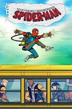 Cover Der freundliche Spider-Man aus der Nachbarschaft, Poster Der freundliche Spider-Man aus der Nachbarschaft