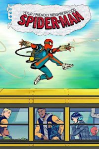 Der freundliche Spider-Man aus der Nachbarschaft Cover, Der freundliche Spider-Man aus der Nachbarschaft Poster, HD