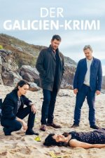 Cover Der Galicien-Krimi, Poster Der Galicien-Krimi