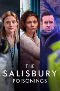 Cover Der Giftanschlag von Salisbury, Poster, HD