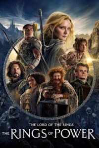 Der Herr der Ringe: Die Ringe der Macht Cover, Poster, Blu-ray,  Bild