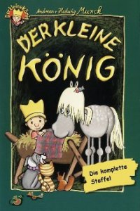 Der kleine König Cover, Der kleine König Poster