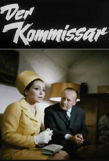 Der Kommissar, Cover, HD, Serien Stream, ganze Folge