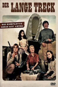 Der lange Treck Cover, Online, Poster