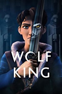 Poster, Der letzte Wolf von Lyssia Serien Cover