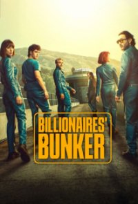 Der Milliardärsbunker Cover, Poster, Der Milliardärsbunker DVD