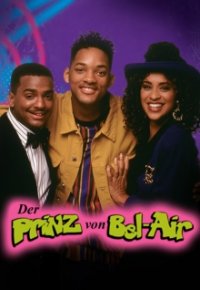 Der Prinz von Bel Air Cover, Poster, Der Prinz von Bel Air