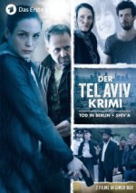 Cover Der Tel Aviv Krimi, Poster Der Tel Aviv Krimi