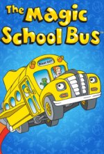 Cover Der Zauberschulbus, Poster Der Zauberschulbus