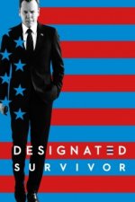 Cover Designated Survivor, Poster, Stream