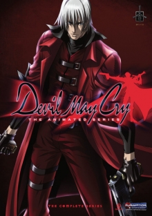 Devil May Cry, Cover, HD, Serien Stream, ganze Folge