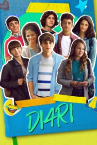 Poster, DI4RIES Serien Cover