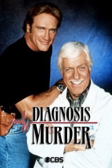 Diagnose: Mord Cover, Poster, Blu-ray,  Bild