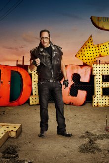 Dice Cover, Stream, TV-Serie Dice