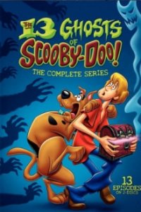 Die 13 Geister von Scooby Doo Cover, Poster, Blu-ray,  Bild