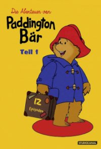 Cover Die Abenteuer von Paddington Bär, Poster, HD