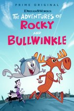 Cover Die Abenteuer von Rocky & Bullwinkle, Poster, Stream