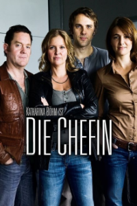 Cover Die Chefin, Die Chefin