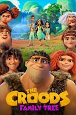 Cover Die Croods: Der Familienbaum, Poster, Stream