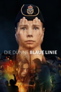 Die dünne blaue Linie Cover, Die dünne blaue Linie Poster